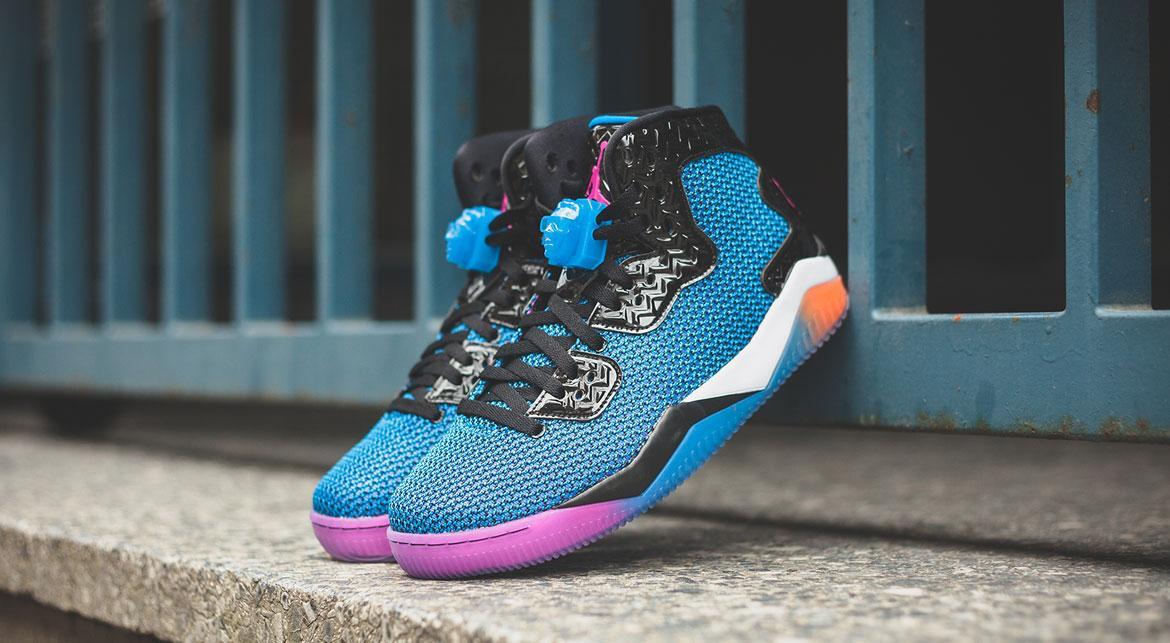 Air Jordan Spike Forty 